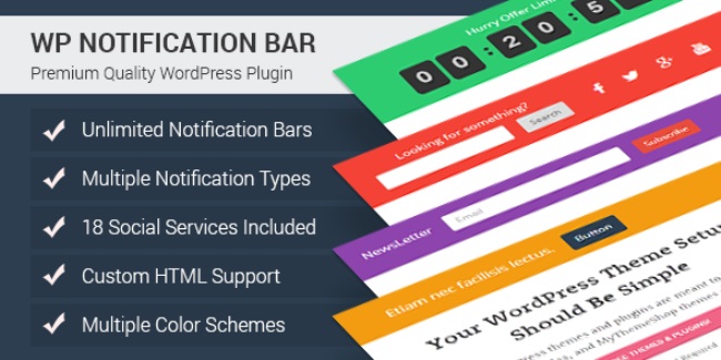 WP-Notification-Bar-Plugin